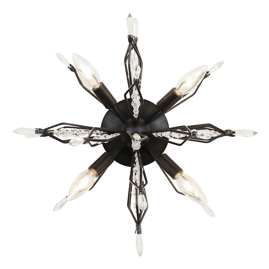Varaluz Orbital 4-Light Wall/Ceiling Light