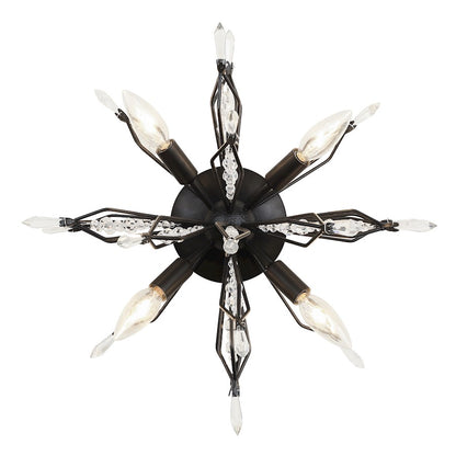 Varaluz Orbital 4-Light Wall/Ceiling Light