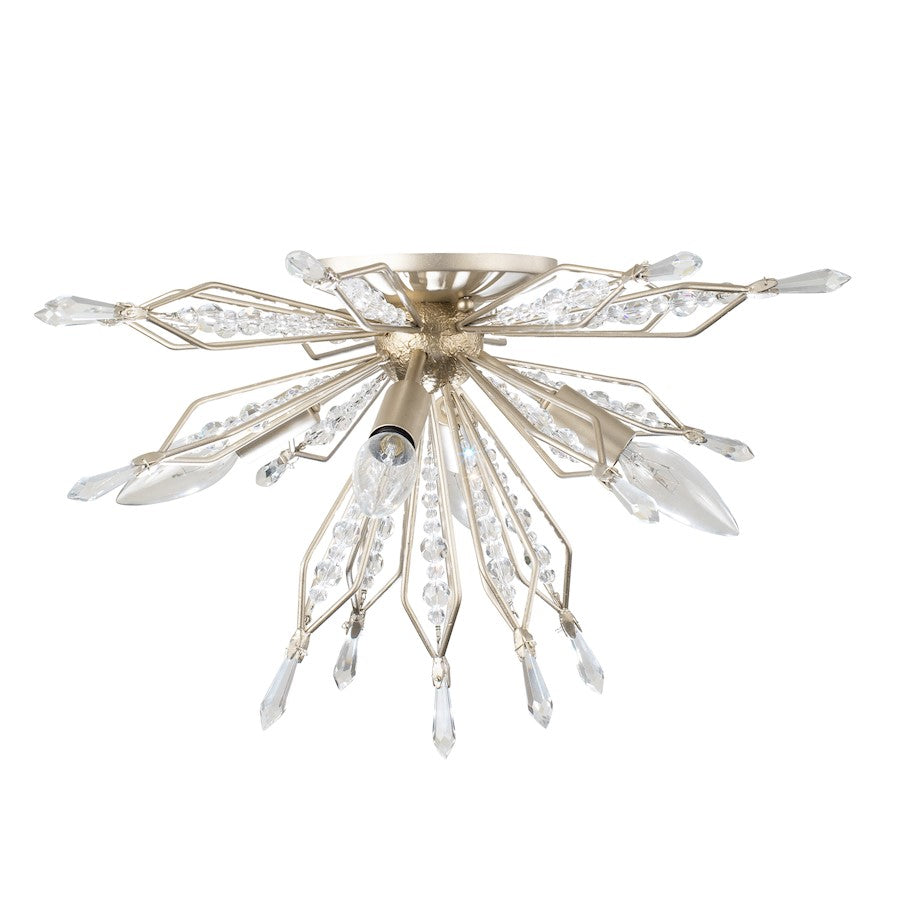 Varaluz Orbital 4-Light Wall/Ceiling Light