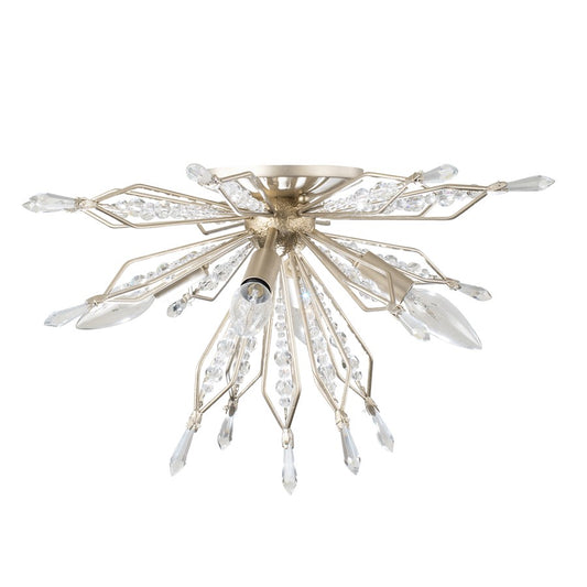 Varaluz Orbital 4-Light Wall/Ceiling Light