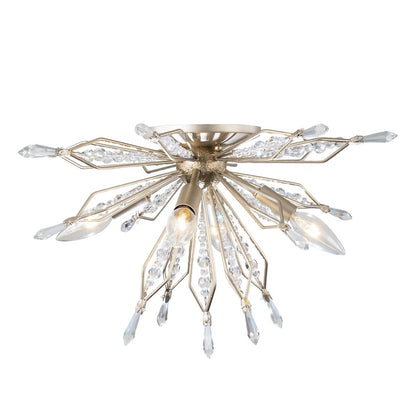 Varaluz Orbital 4-Light Wall/Ceiling Light
