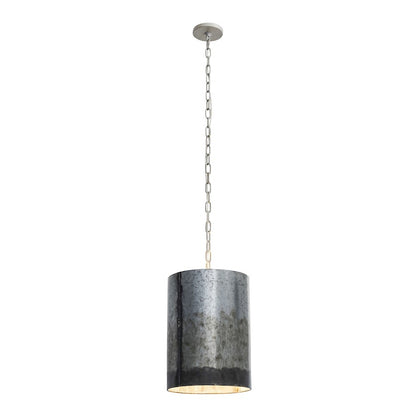 Pendant, Ombre Galvanized
