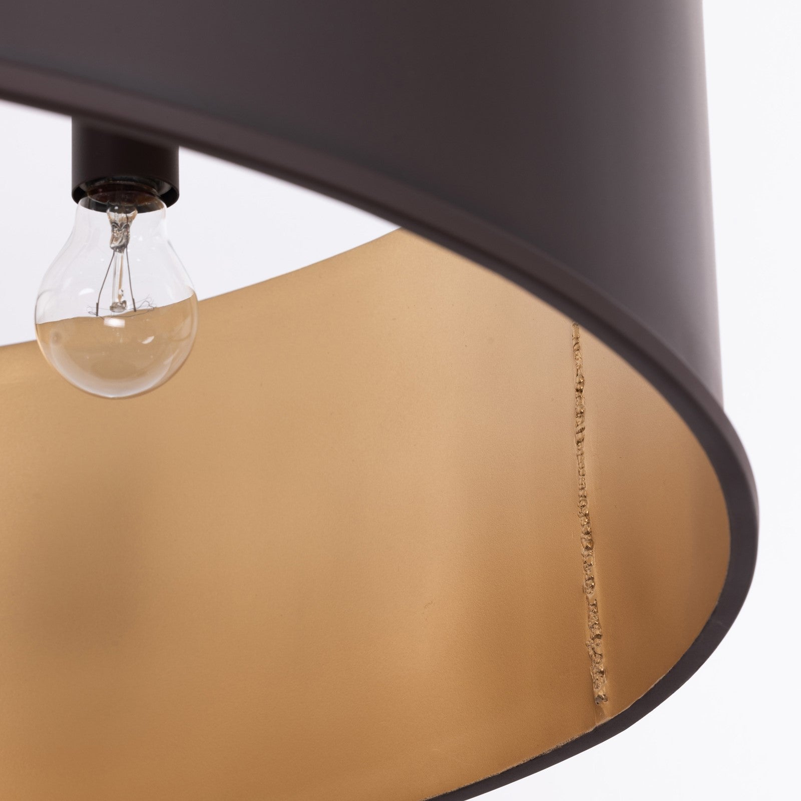 Varaluz Cannery 6Lt Pendant, Dark Bronze/French Gold/Ombre
