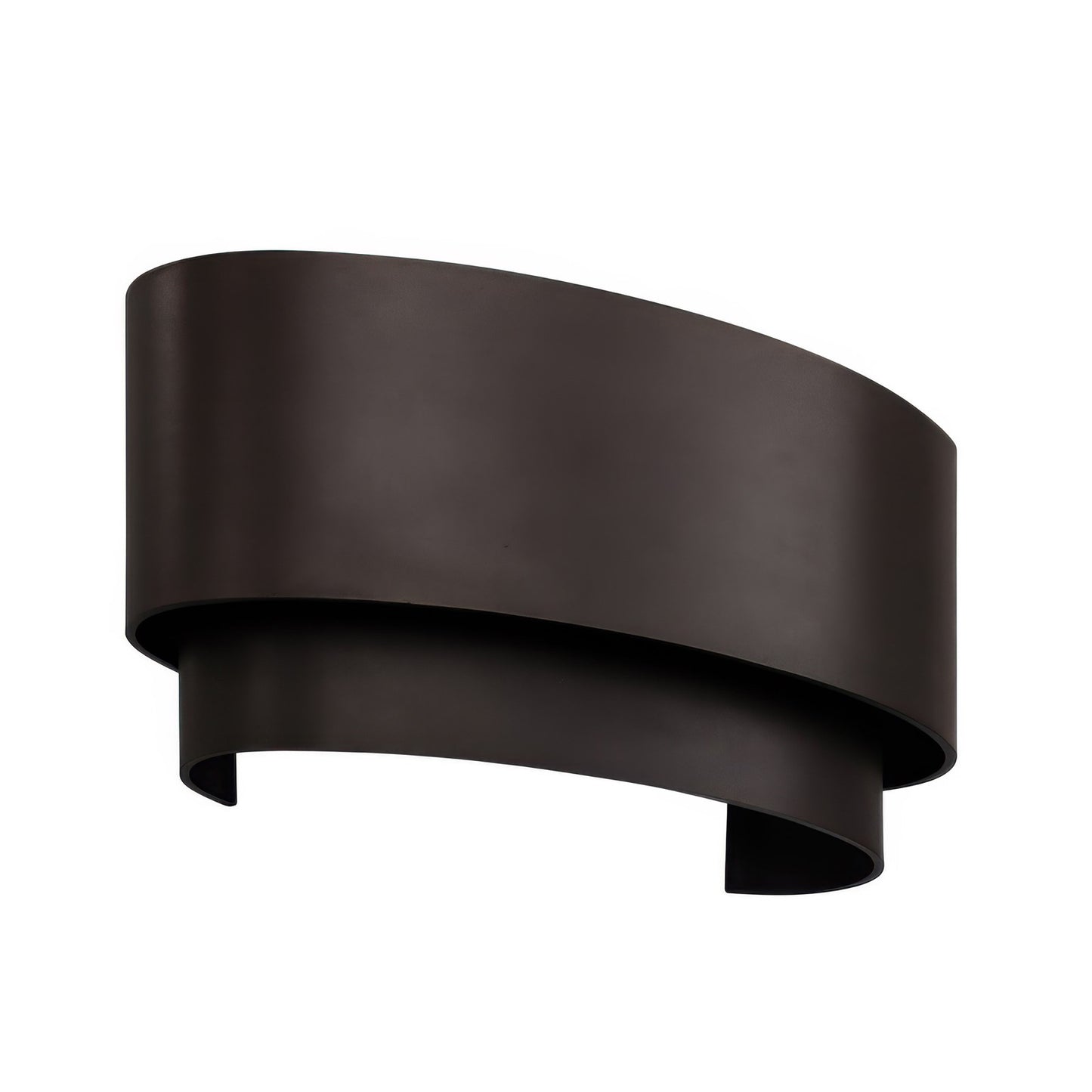 Varaluz Cannery 2Lt Wall Sconce, Dark Bronze/French Gold/Ombre