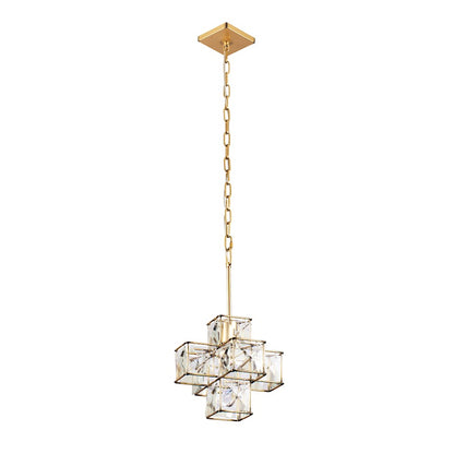 Pendant, Calypso Gold