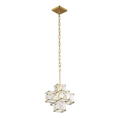 Pendant, Calypso Gold