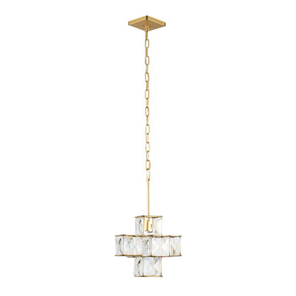 Pendant, Calypso Gold