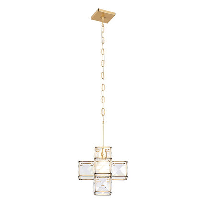 Pendant, Calypso Gold