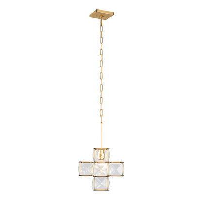 Pendant, Calypso Gold