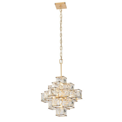 Pendant, Calypso Gold