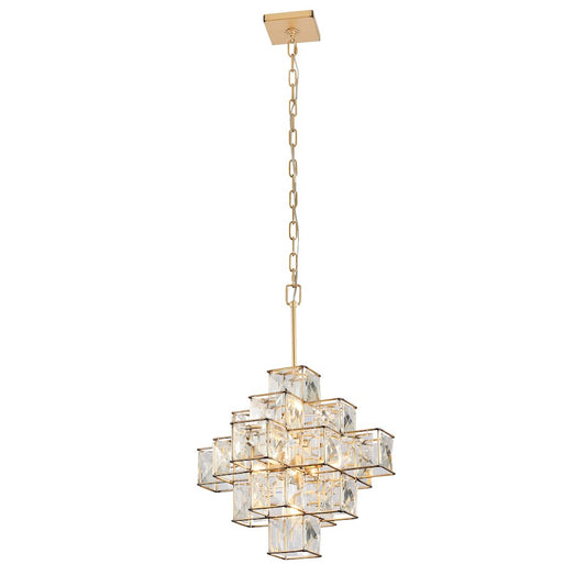 Pendant, Calypso Gold