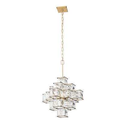 Pendant, Calypso Gold