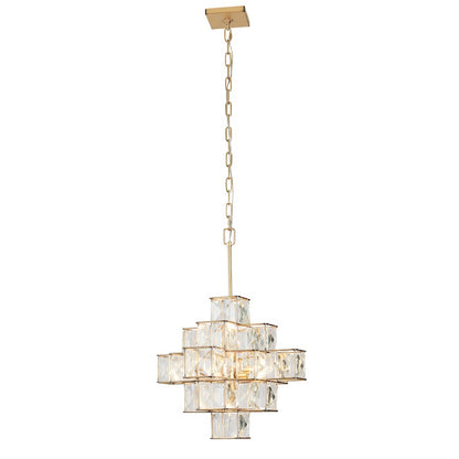 Pendant, Calypso Gold