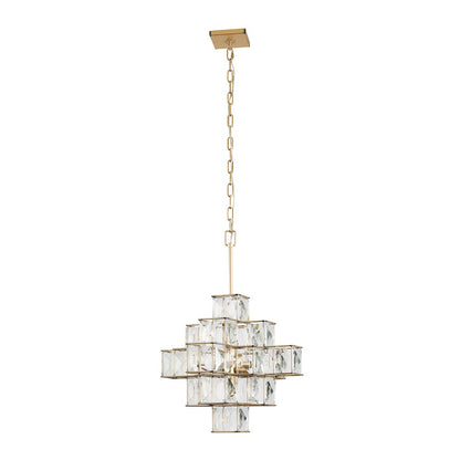 Pendant, Calypso Gold