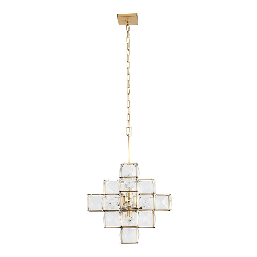 Pendant, Calypso Gold