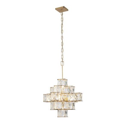 Pendant, Calypso Gold