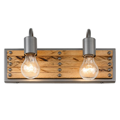 Jane Bathroom Vanity Light, New Bronze