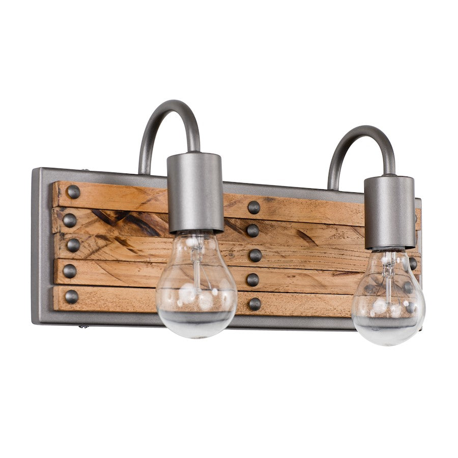 Jane Bathroom Vanity Light, New Bronze