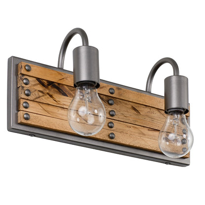 Jane Bathroom Vanity Light, New Bronze