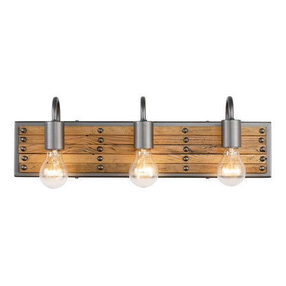 Jane Bathroom Vanity Light, New Bronze