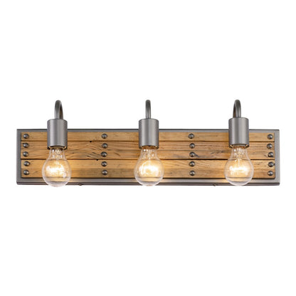 Jane Bathroom Vanity Light, New Bronze