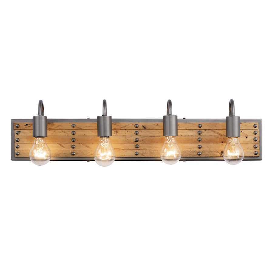 Jane Bathroom Vanity Light, New Bronze