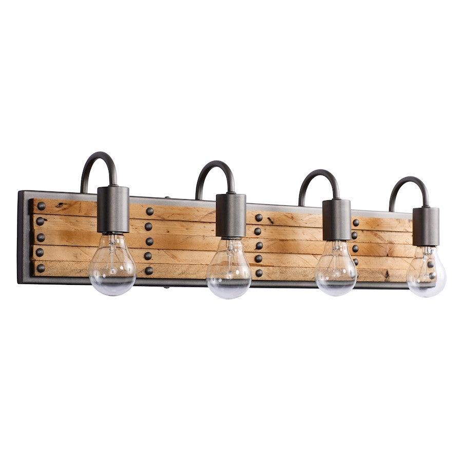 Jane Bathroom Vanity Light, New Bronze