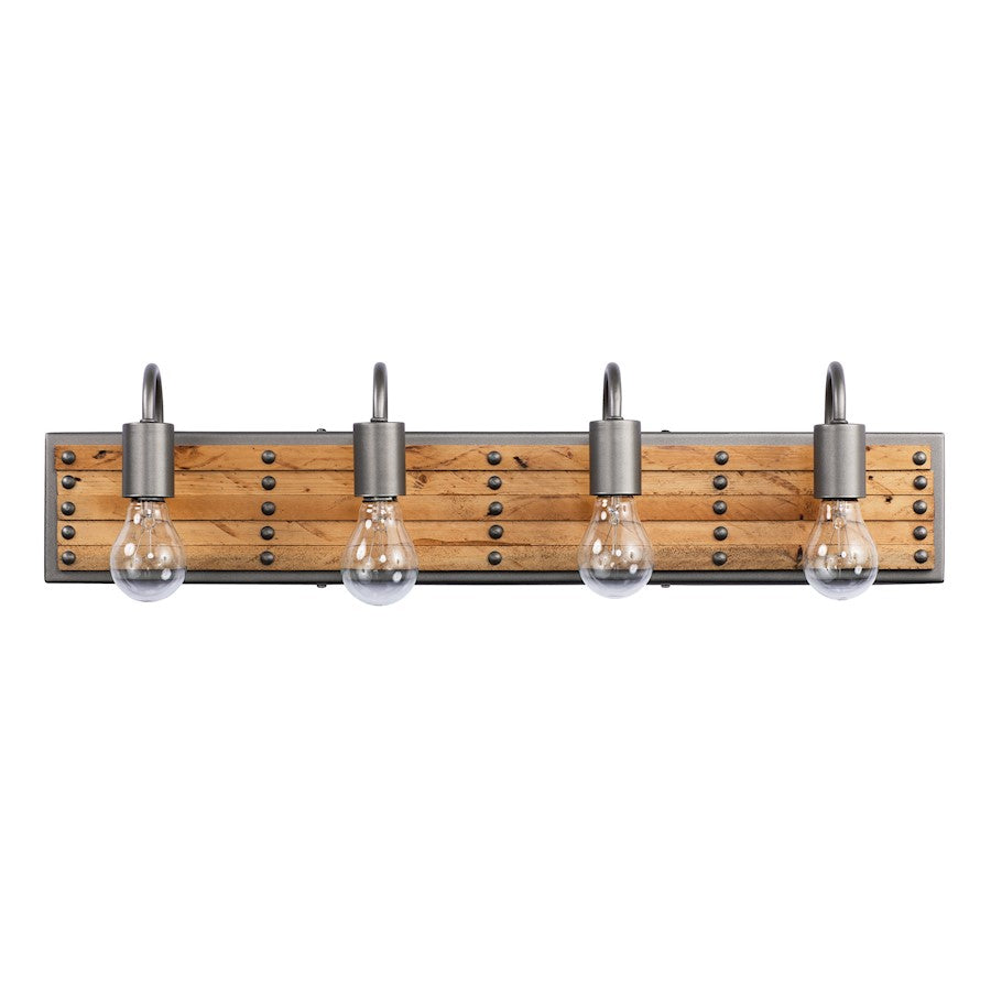Jane Bathroom Vanity Light, New Bronze