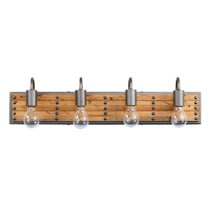 Jane Bathroom Vanity Light, New Bronze
