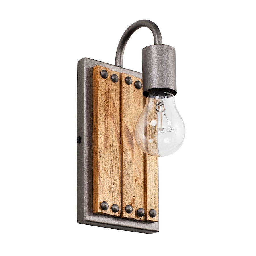 1 Light Wall Sconce