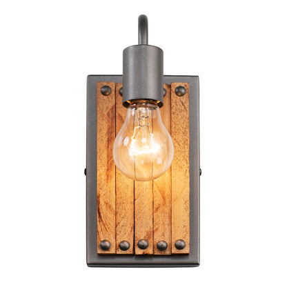 1 Light Wall Sconce