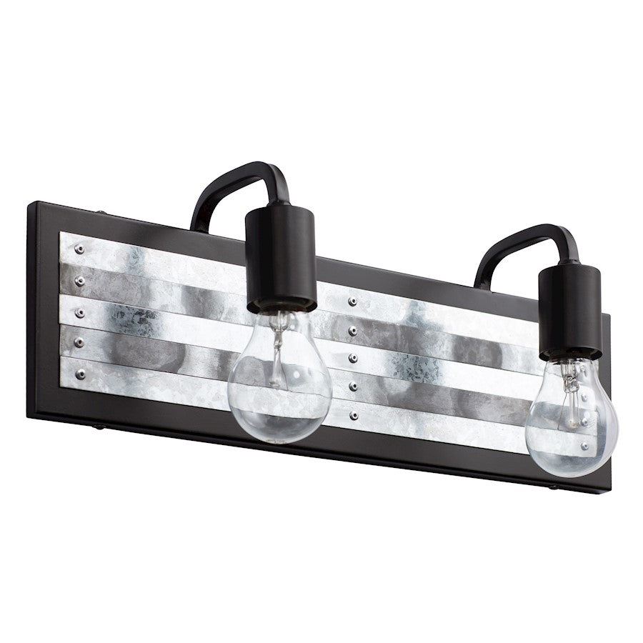 Bathroom Vanity Light, Black