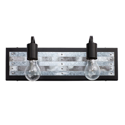 Bathroom Vanity Light, Black