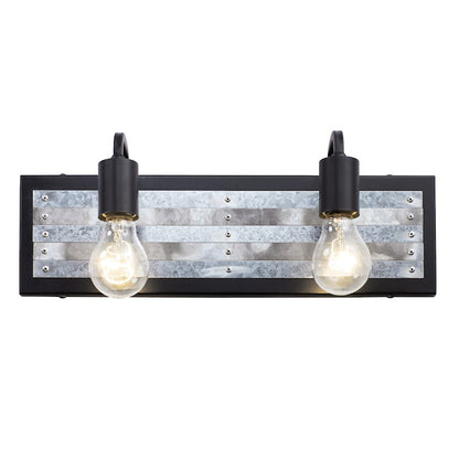 Bathroom Vanity Light, Black