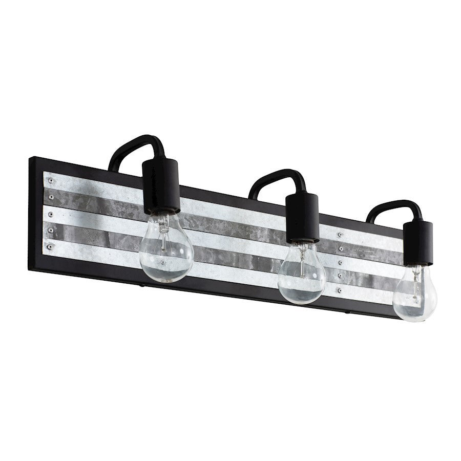 Bathroom Vanity Light, Black