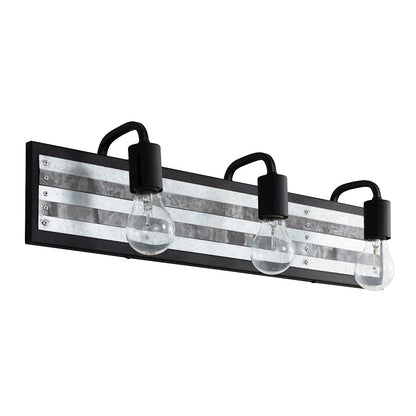 Bathroom Vanity Light, Black