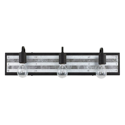 Bathroom Vanity Light, Black