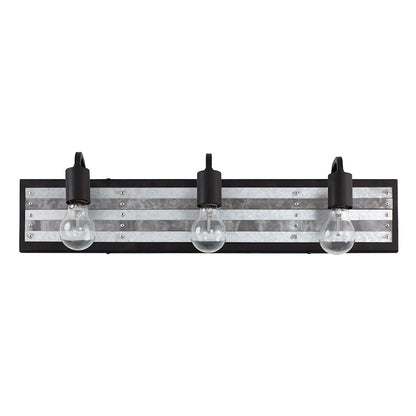 Bathroom Vanity Light, Black