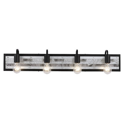 Bathroom Vanity Light, Black