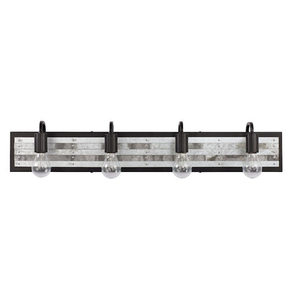 Bathroom Vanity Light, Black