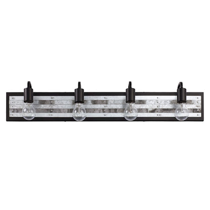 Bathroom Vanity Light, Black
