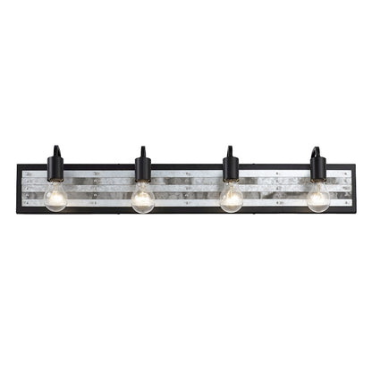 Bathroom Vanity Light, Black