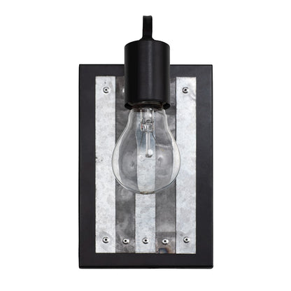 1 Light Wall Sconce
