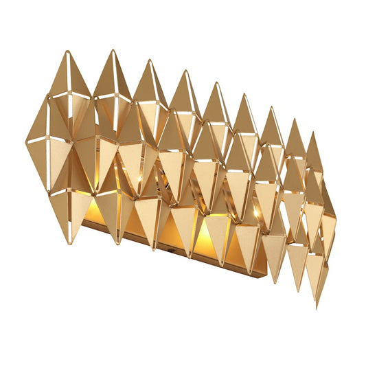 Bathroom Vanity Light, French Gold