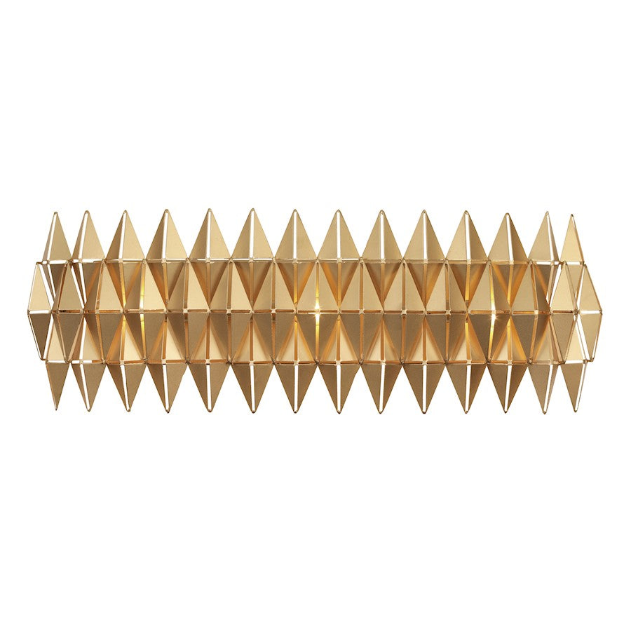 Bathroom Vanity Light, French Gold