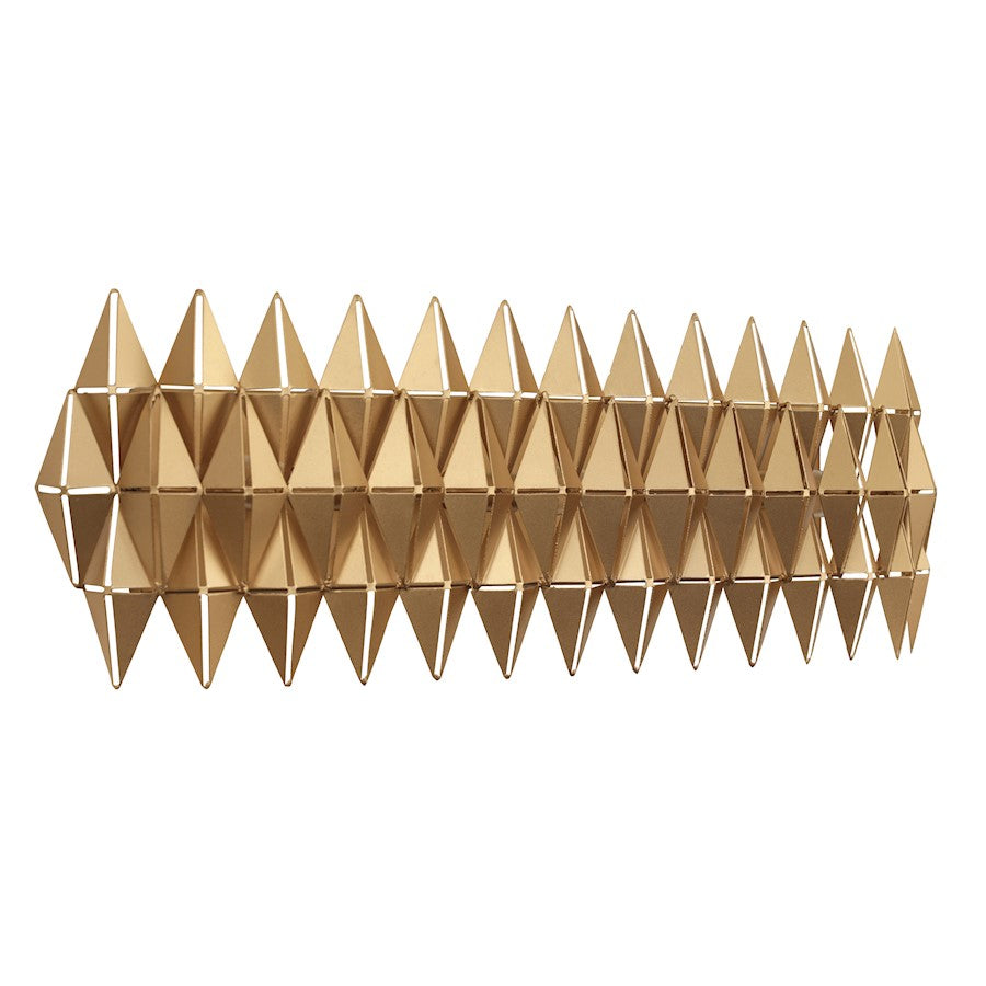 Bathroom Vanity Light, French Gold