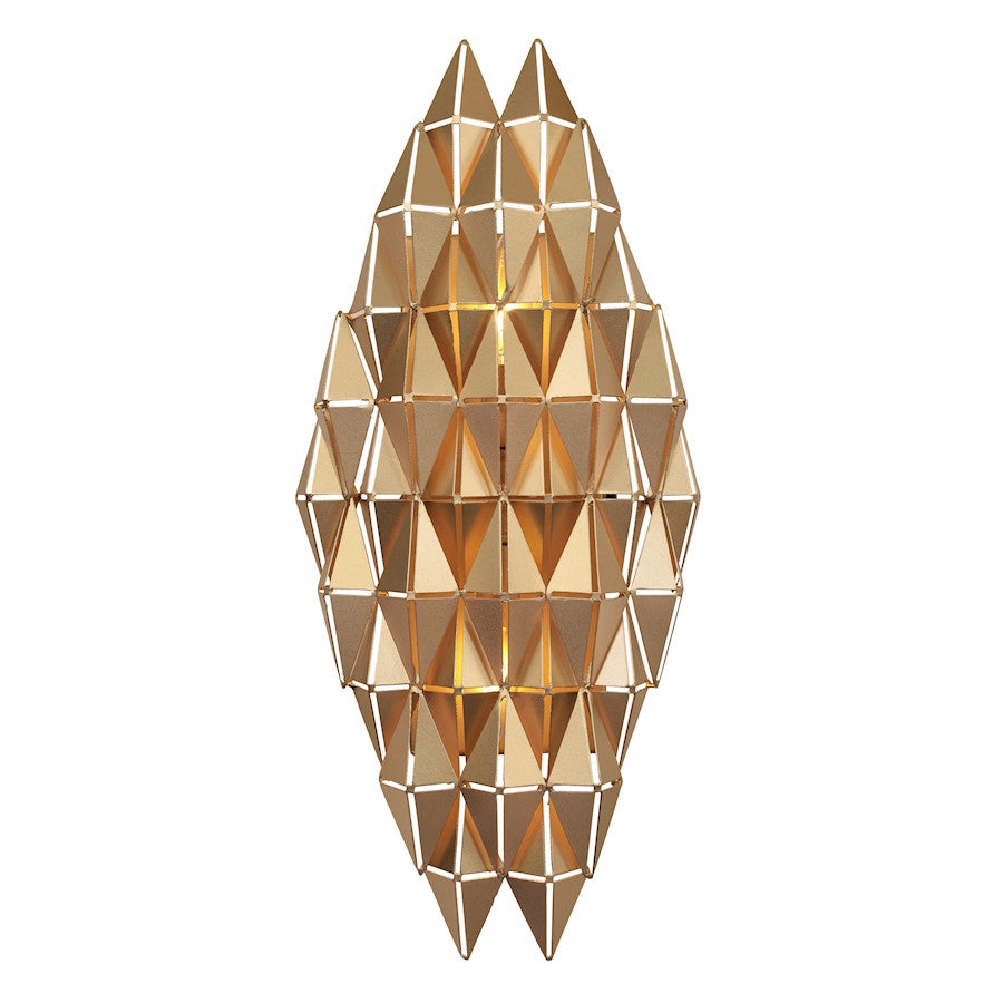 2 Light Wall Sconce
