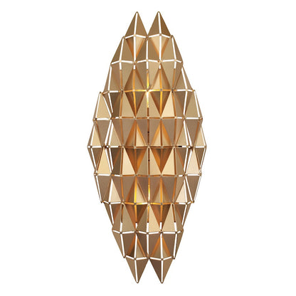 2 Light Wall Sconce