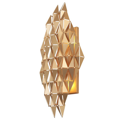 2 Light Wall Sconce