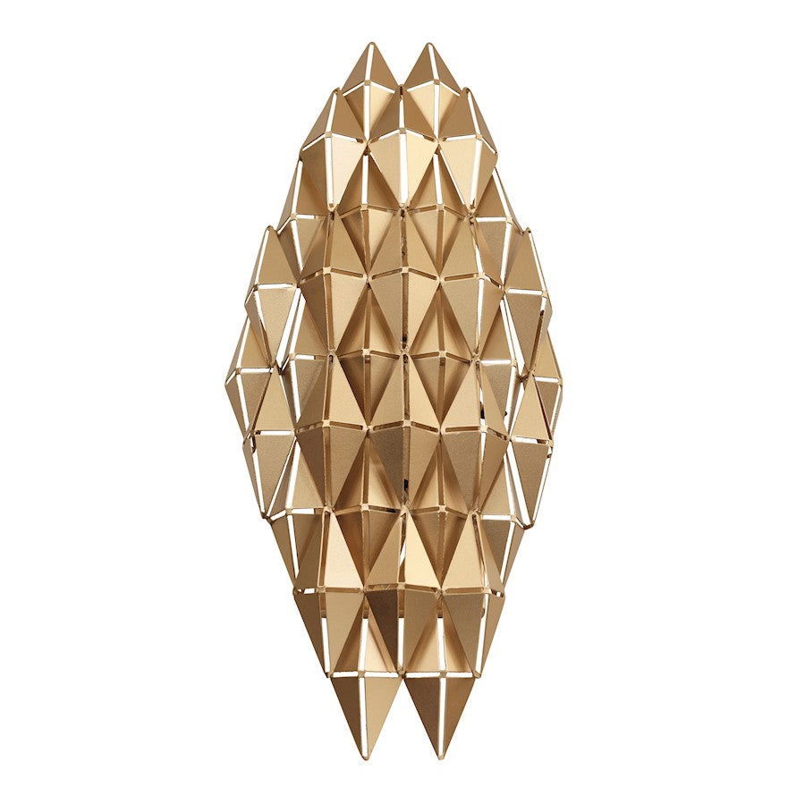 2 Light Wall Sconce